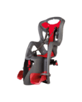 Bellelli pepe, gray/red