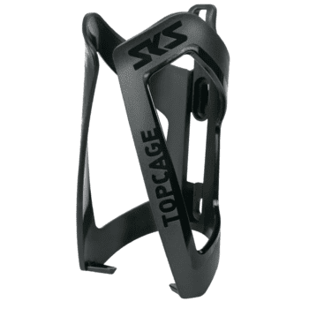 Pudeļu turētājs: SKS Topcage Bottle Cage - black