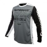 Krekls - FASTHOUSE Jersey Phaze Gris - S