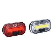 Velo lukturis: Oxford Bright Line LED set