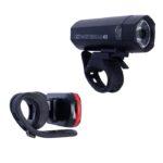 Velo lukturis: Oxford Bright Torch Light Set