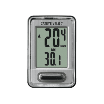 Velo dators: CAT EYE Velo 7
