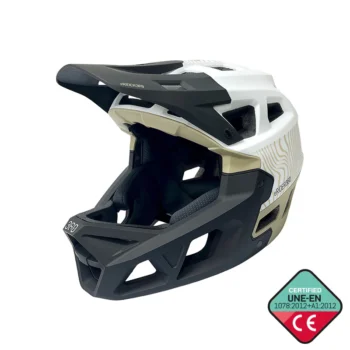 FullFace 360, Melna/Balta/Bēša