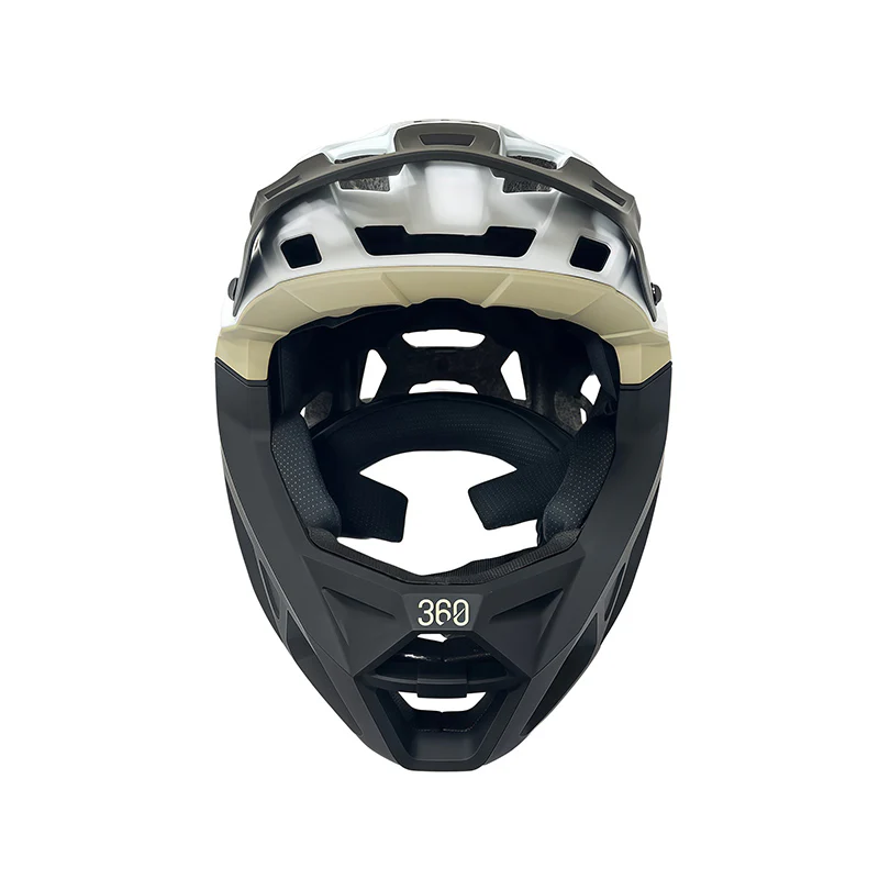 FullFace 360, Melna/Balta/Bēša FullFace 360, Melna/Balta/Bēša
