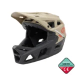 Ķivere: FullFace 360, Melna/Bēša