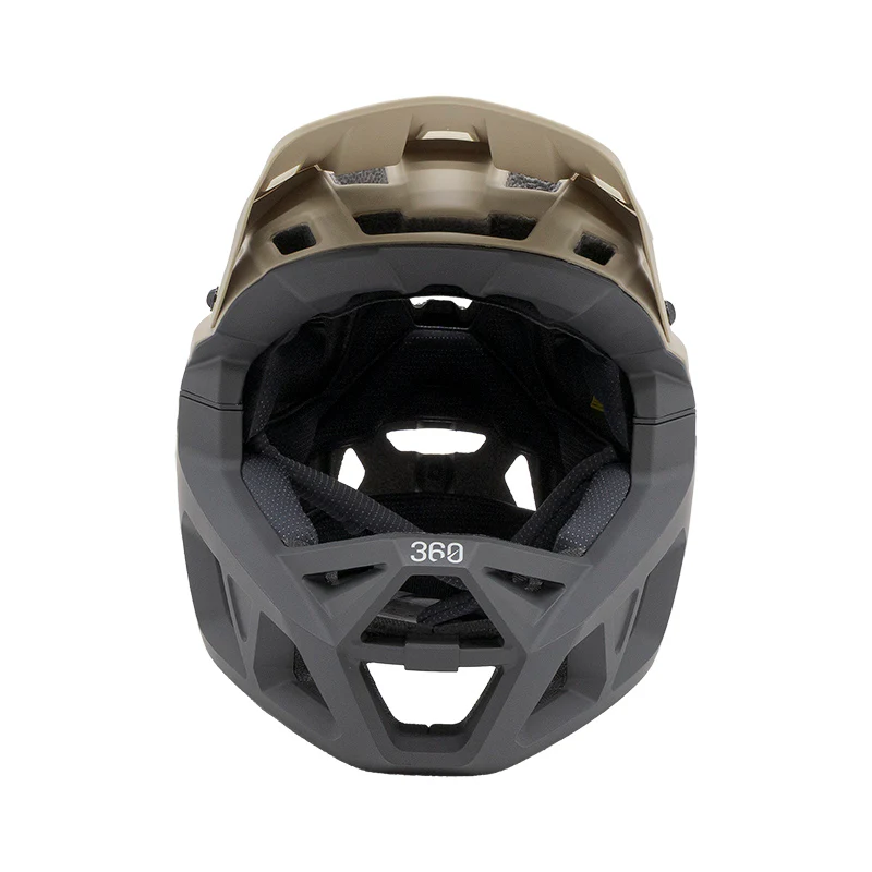 Ķivere: FullFace 360, Melna/Bēša Ķivere: FullFace 360, Melna/Bēša