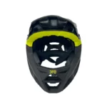 FullFace 360, Melna/Zaļa