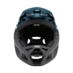 Ķivere: FullFace 360, Melna/Zila