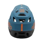 Ķivere: FullFace 360, Melna/Zila