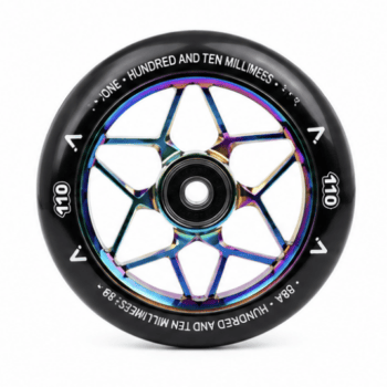 ACTA wheels swift pair, 110mm