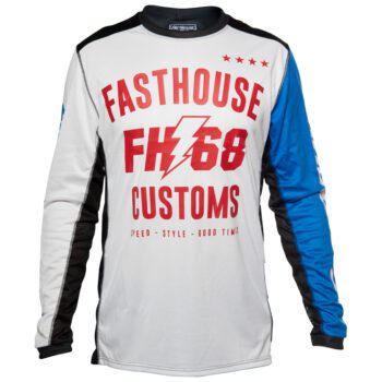 Krekls - FASTHOUSE Jersey Worx 68 - S