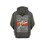 MEYBO STRIDE HOODIE V1 KID Anthracite