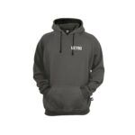 MEYBO STRIDE HOODIE V1 KID Anthracite